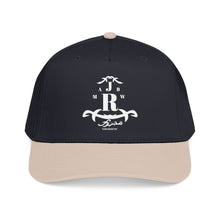 MAJBWR -  Mid Profile Vintage Crest Hat "Coz I Have To" Arch