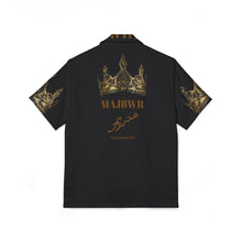 MAJBWR - King Casual Button Up