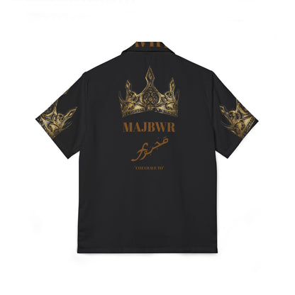 MAJBWR - King Casual Button Up