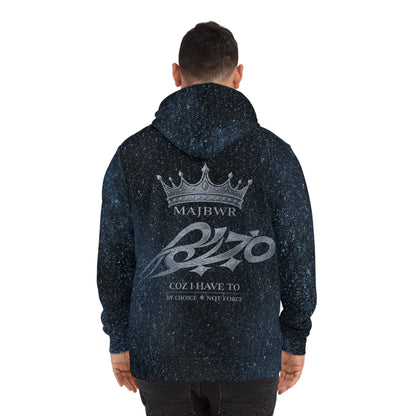 MAJBWR Midnight Universe Hoodie - Cosmic Edition