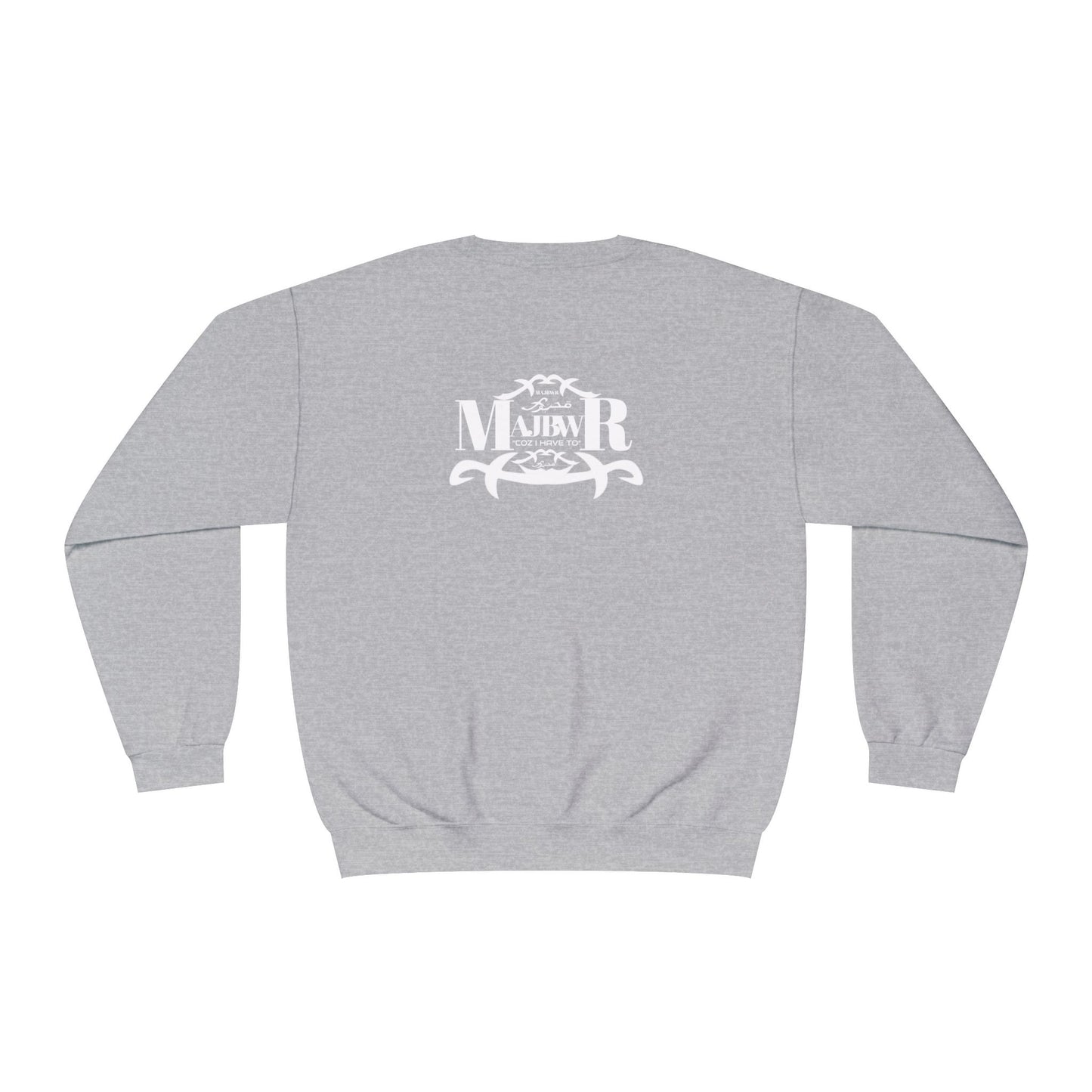 MAJBWR - Unisex Crewneck Sweatshirt