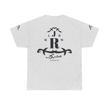 MAJBWR - Monogram Crest T‑Shirt