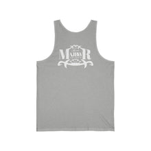 MAJBWR - Casual Unisex Jersey Tank Top Multi