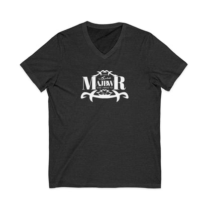 MAJBWR - V-Neck Tee Get