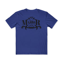 Men's 'Very Important' Graphic Tee — Minimal Front Script & Bold Back Logo