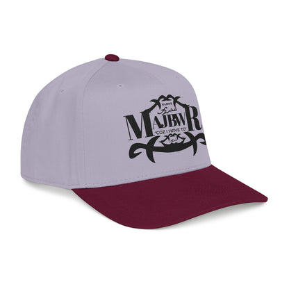 MAJBWR - Mid Profile Cap