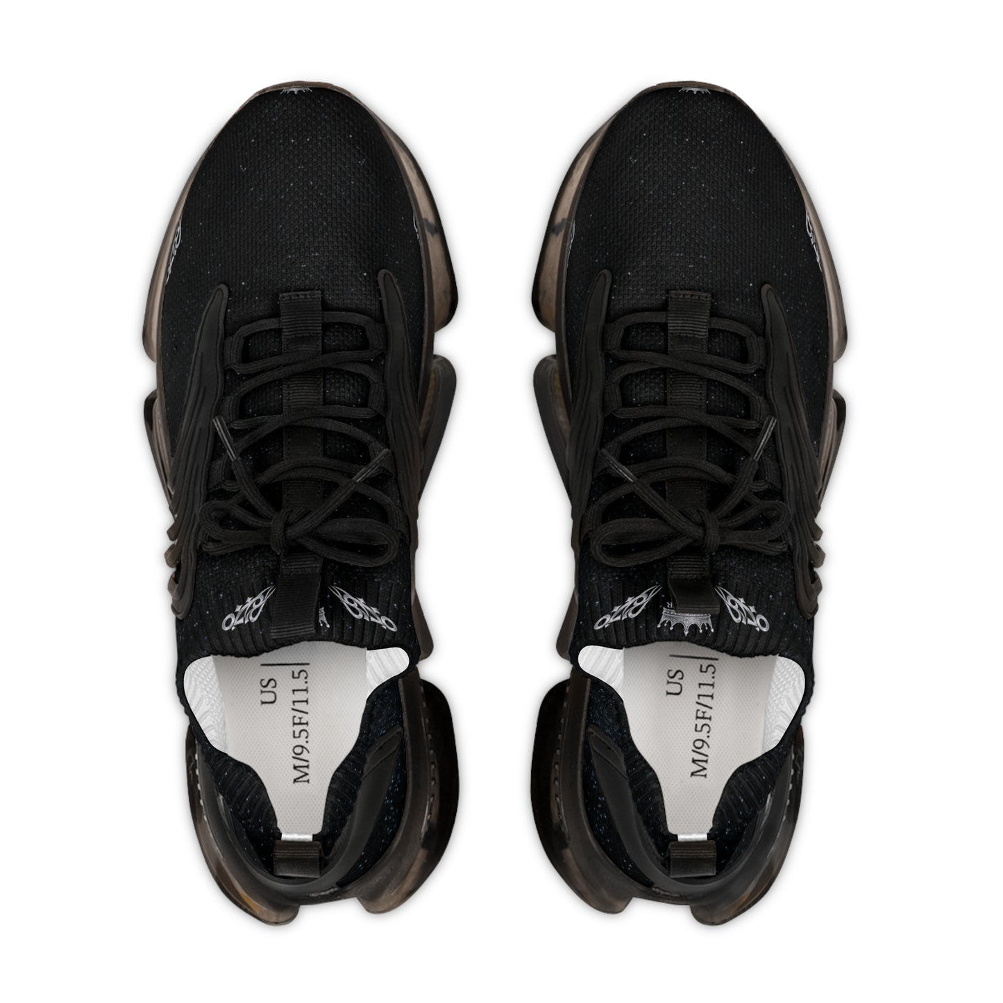 MAJBWR - Midnight Universe Sneakers — Cosmic Symmetry Edition
