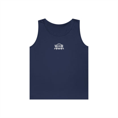 MAJBWR - Heavy Cotton Tank Top - Vintage Visage