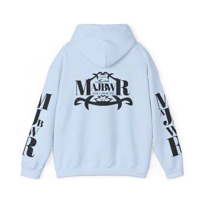 MAJBWR - Send The Trend Unisex Hooded Sweatshirt