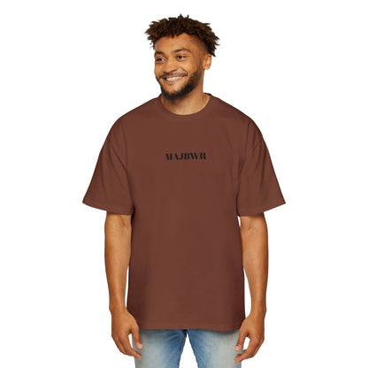 MAJBWR - Men's Heavy Oversized Tee