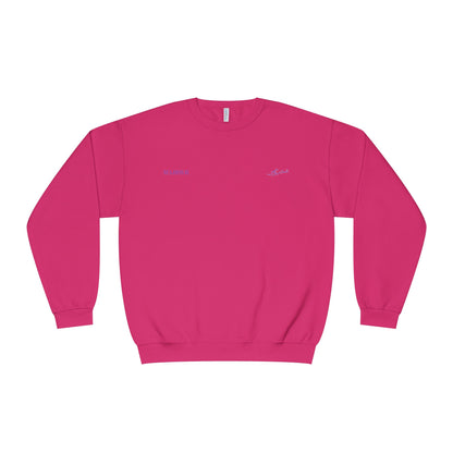 MAJBWR - Unisex Crewneck Sweatshirt Purple