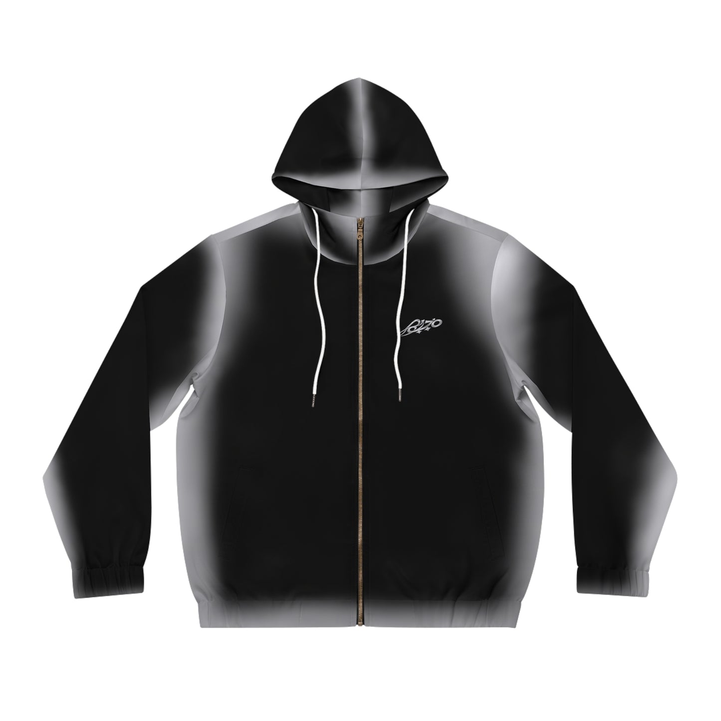 MAJBWR  - Ghost Smoke Hoodie Designer
