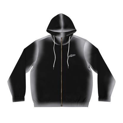MAJBWR  - Ghost Smoke Hoodie Designer