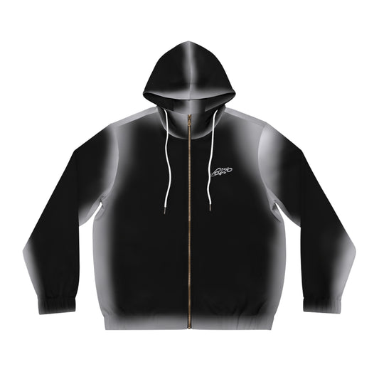 MAJBWR  - Ghost Smoke Hoodie Designer