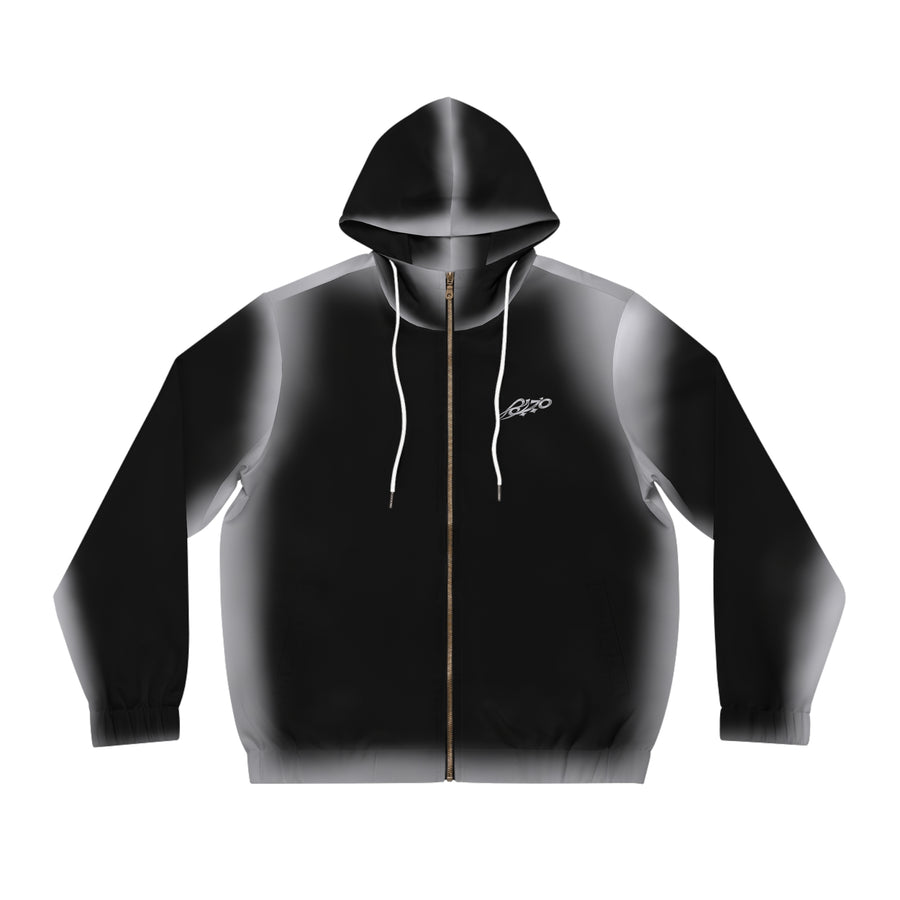 MAJBWR  - Ghost Smoke Hoodie Designer