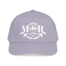 MAJBWR -  Mid Profile Vintage Crest Hat "Coz I Have To"