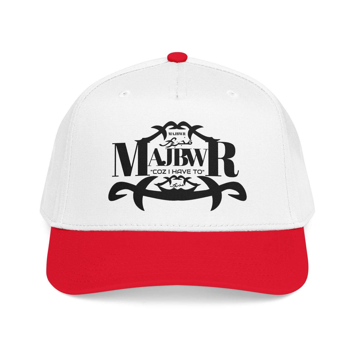 MAJBWR - Mid Profile Cap