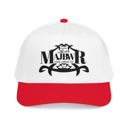 MAJBWR - Mid Profile Cap