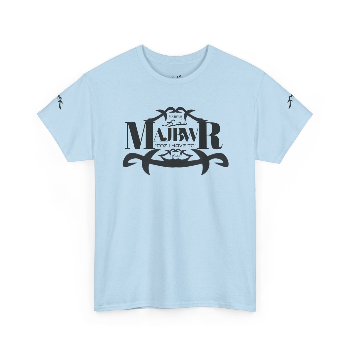 MAJBWR - 117 Heavy CottonTee Unisex