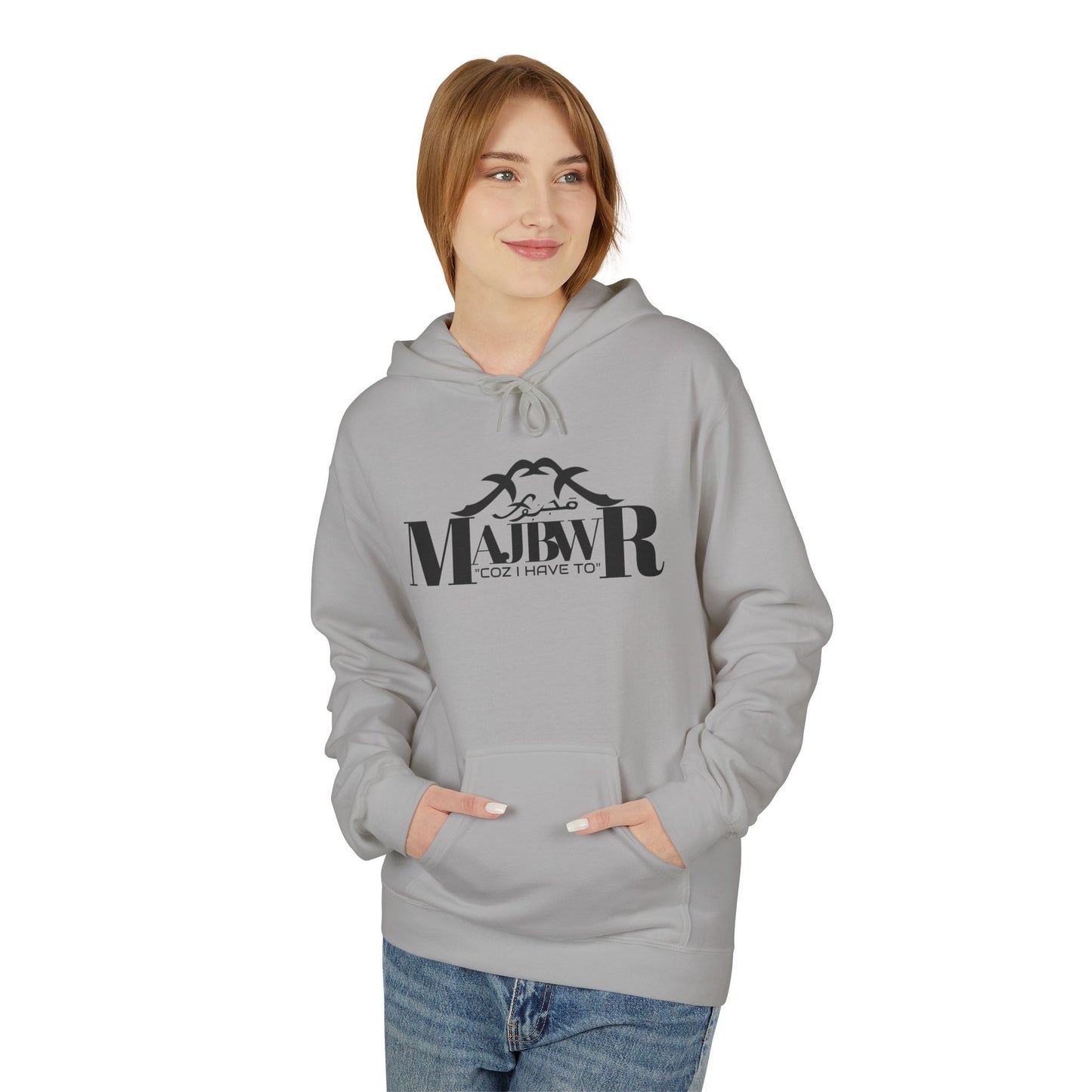 MABWR - Unisex Fleece Hoodie