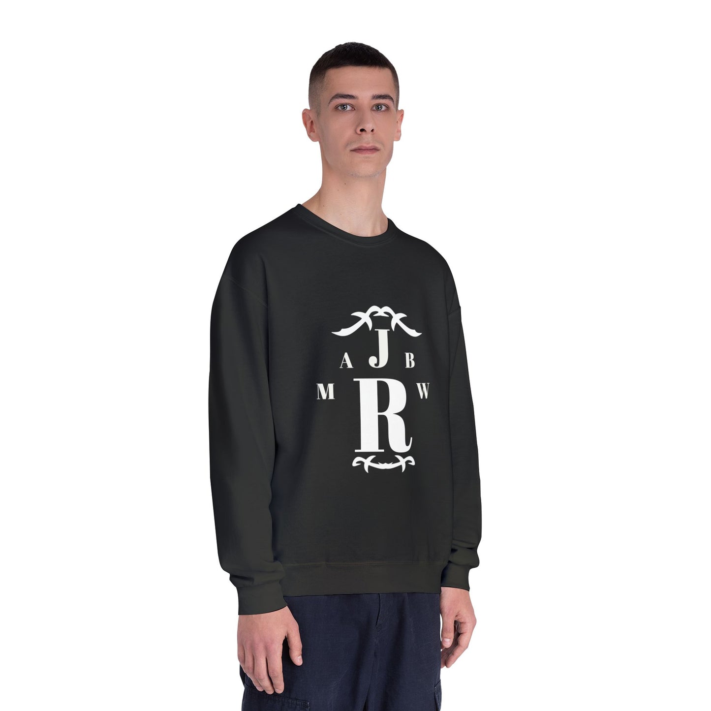 MAJBWR - Unisex Crewneck Sweatshirt Crest