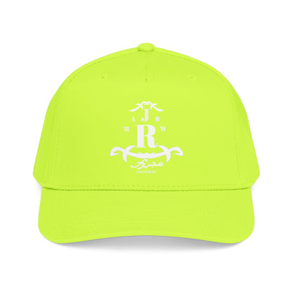 MAJBWR -  Mid Profile Vintage Crest Hat "Coz I Have To" Arch