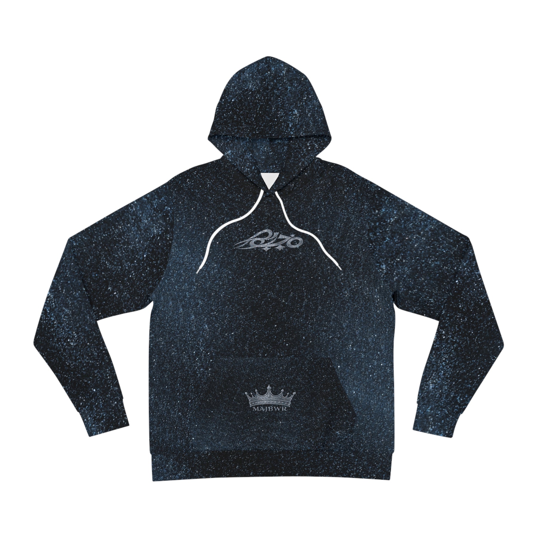 MAJBWR Midnight Universe Hoodie - Cosmic Edition