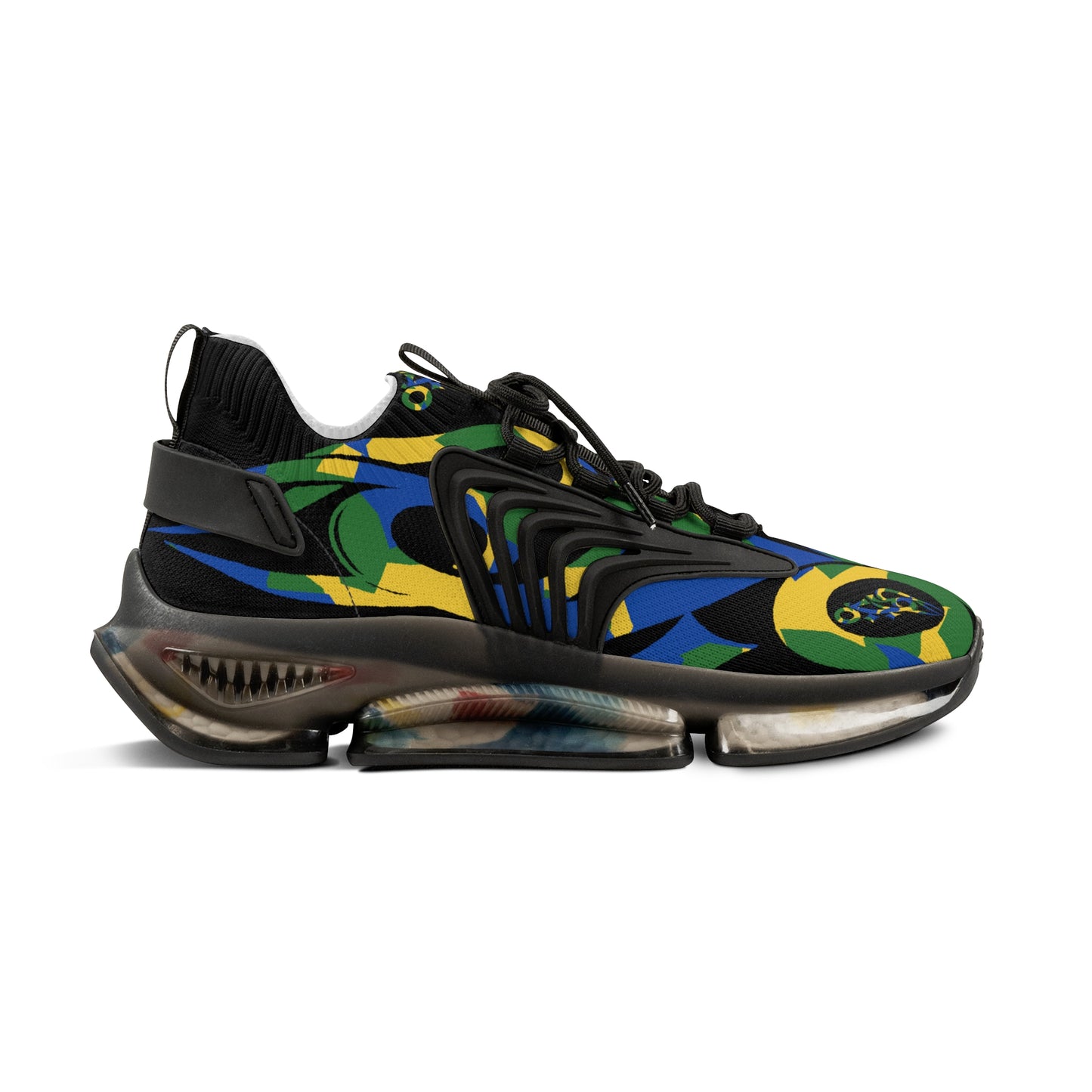 MAJBWR - Camo Mesh Sneakers — Limited Edition Men’s Mesh Sneakers