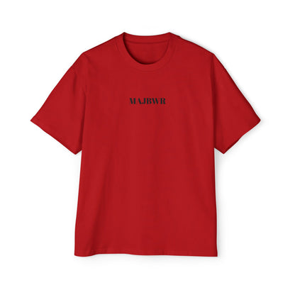 MAJBWR - Men's Heavy Oversized Tee