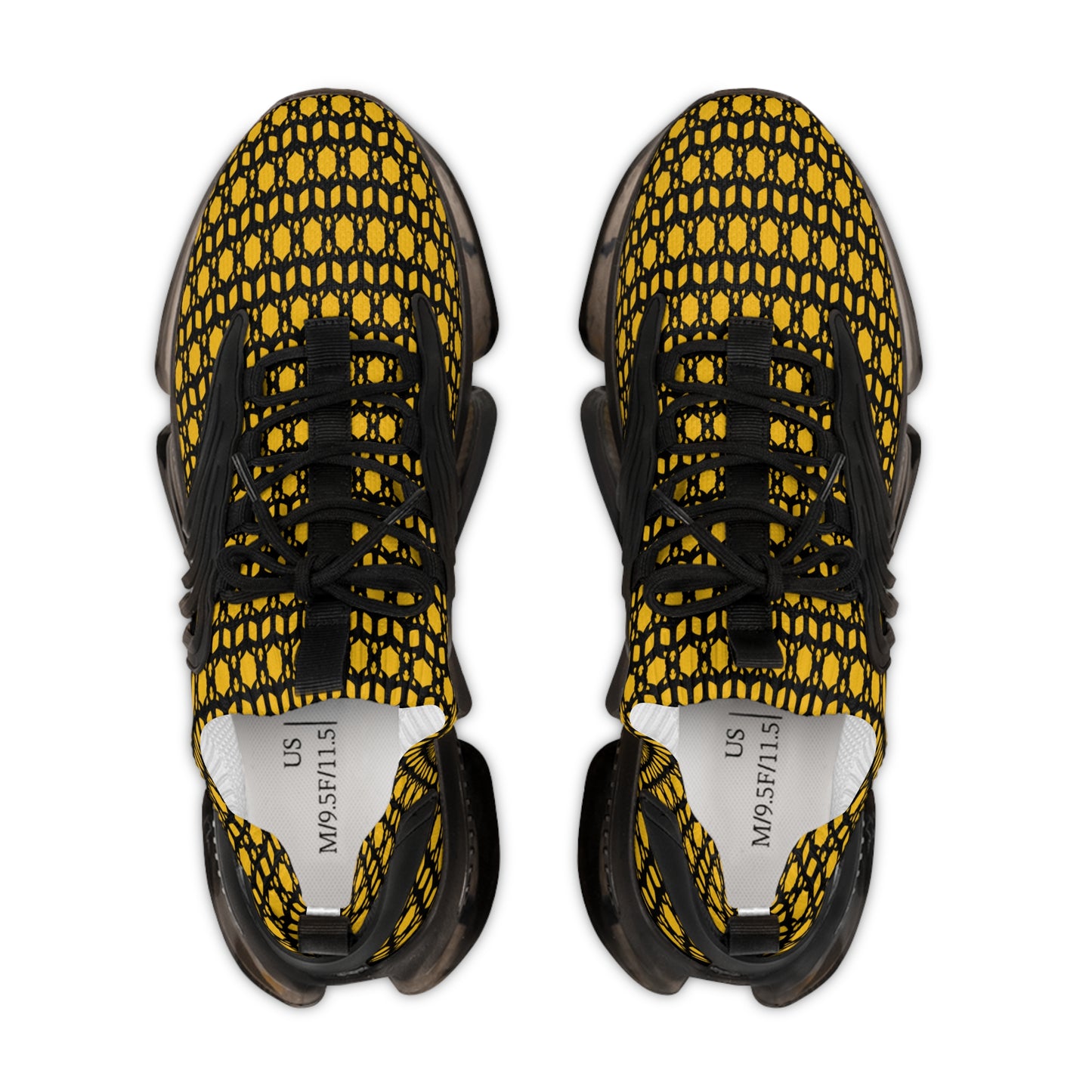 MAJBWR - Honeycomb Sneakers