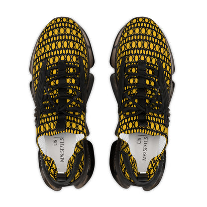MAJBWR - Honeycomb Sneakers