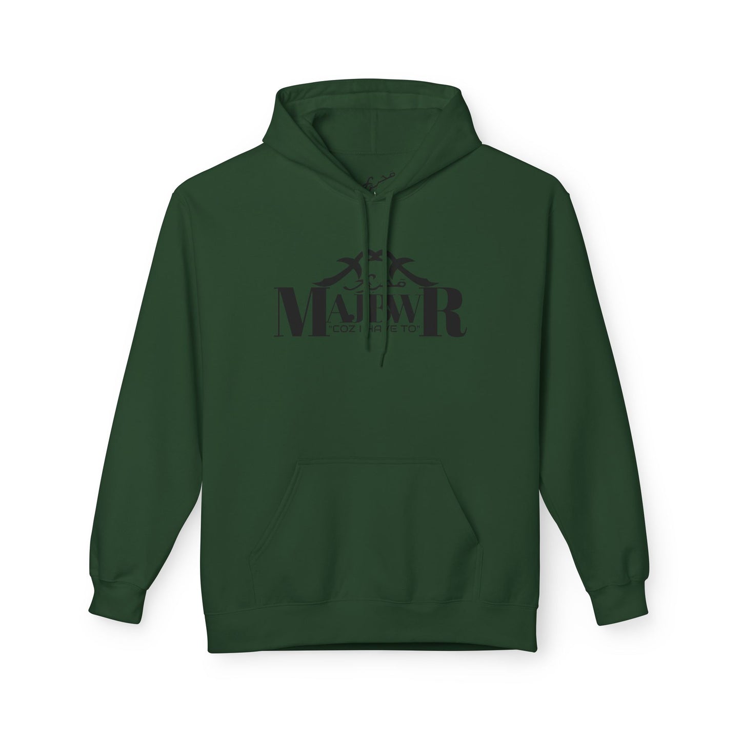 MABWR - Unisex Fleece Hoodie