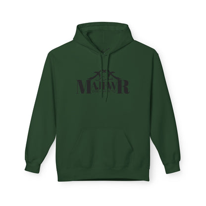 MABWR - Unisex Fleece Hoodie