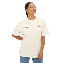 MAJBWR - Since 1987 Boxy Tee — Minimal Vintage Birth Year T-Shirt