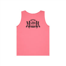 MAJBWR - Heavy Cotton Tank Top - Vessel