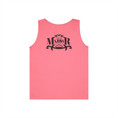 MAJBWR - Heavy Cotton Tank Top - Vessel