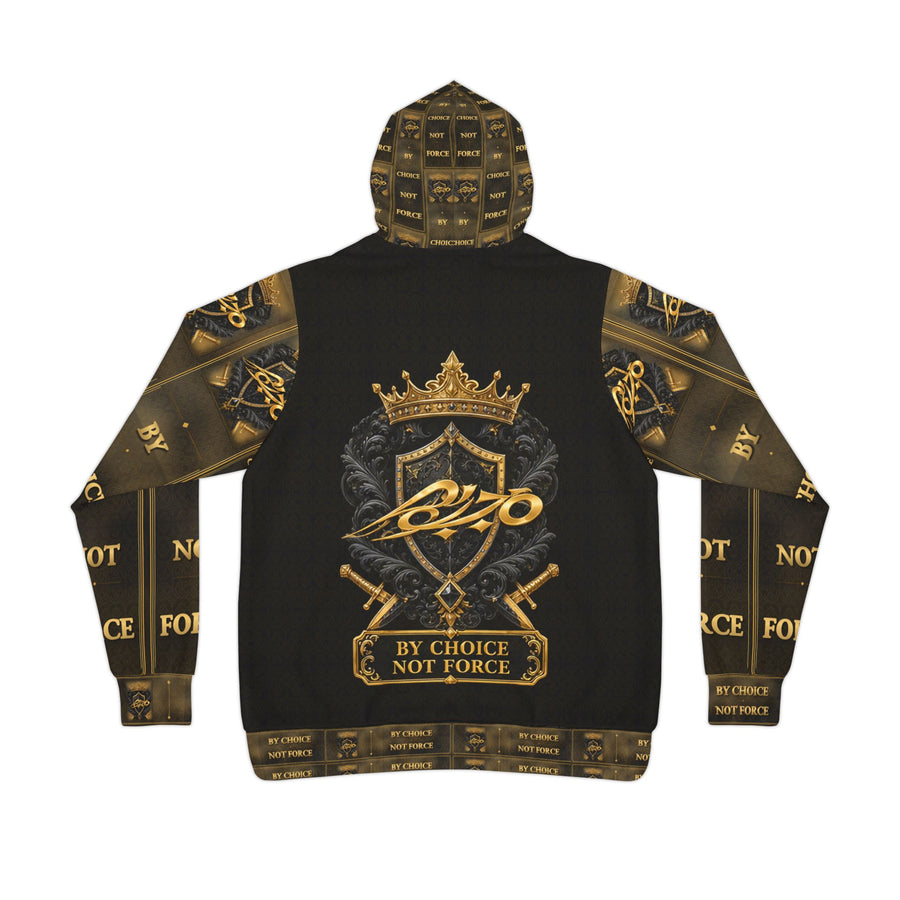 MAJBWR — ROYAL COMMAND HOODIE — MAJESTIC EDITION