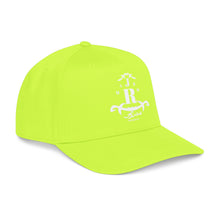 MAJBWR -  Mid Profile Vintage Crest Hat "Coz I Have To" Arch