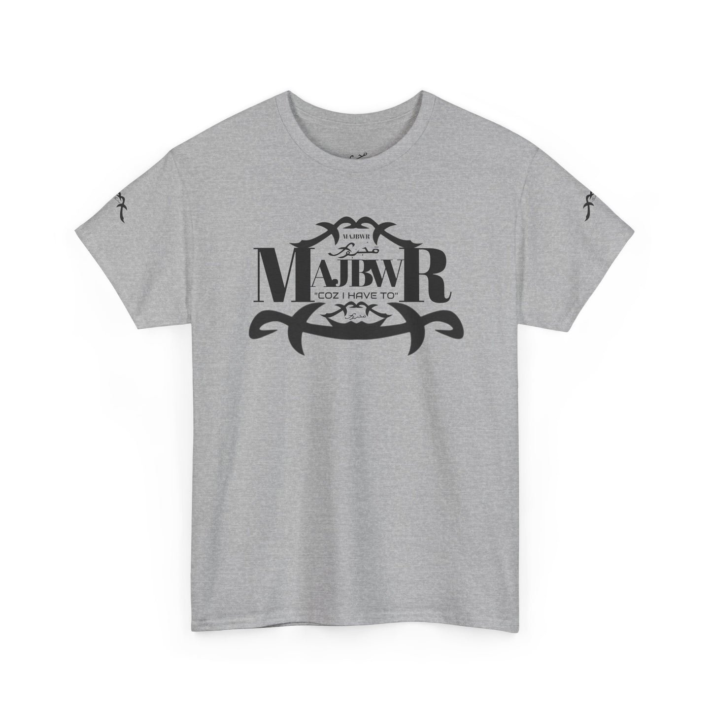 MAJBWR - 117 Heavy CottonTee Unisex