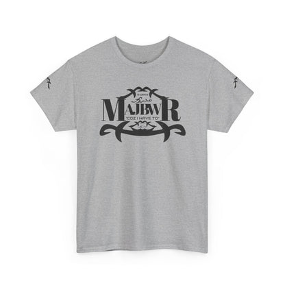 MAJBWR - 117 Heavy CottonTee Unisex