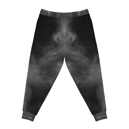 MAJBWR - Black Joggers — Smoked Edition