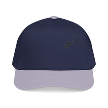 MAJBWR - Arabic Script Mid-Profile Cap — Multi Edition