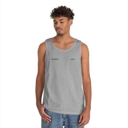 MAJBWR - Heavy Cotton Tank Top - Vessel