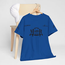 MAJBWR - Monogram Crest T‑Shirt
