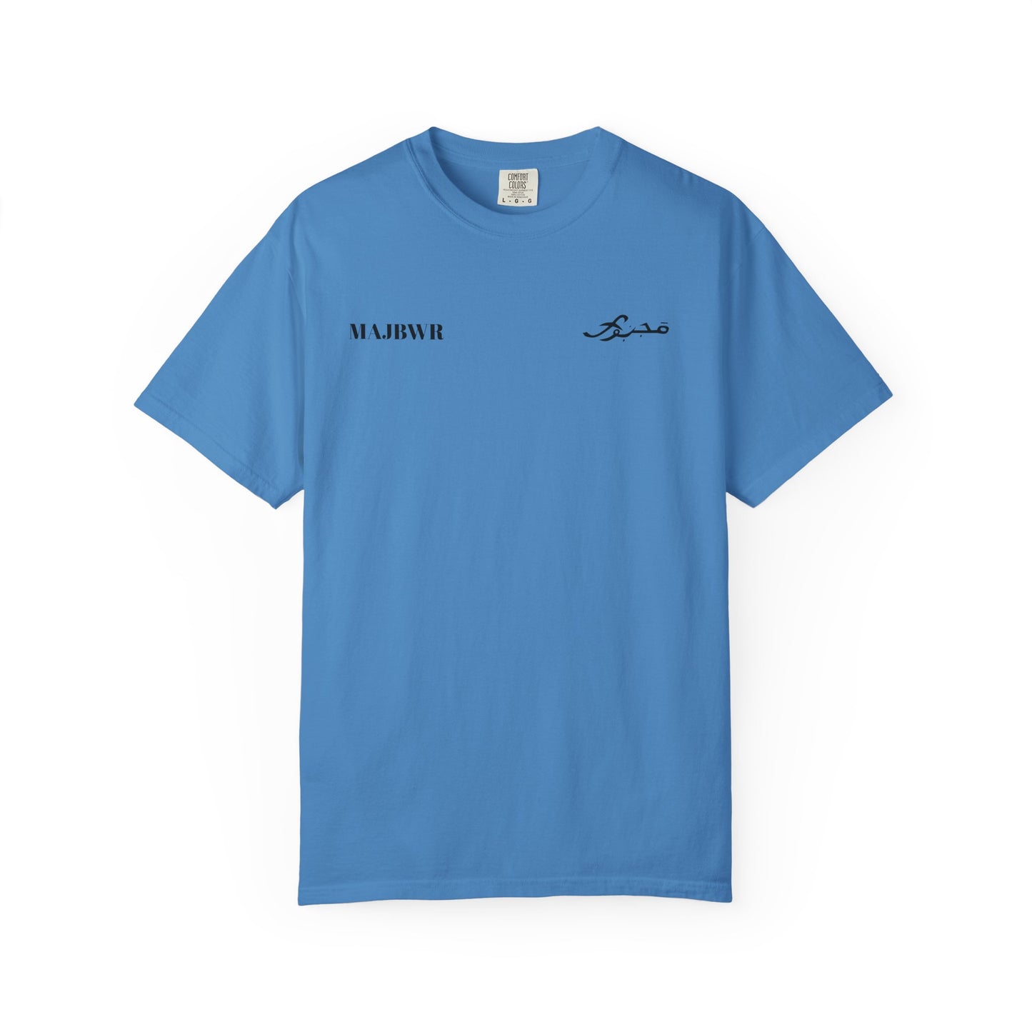 MAJBWR - Casual Unisex T-Shirt with Artistic Design