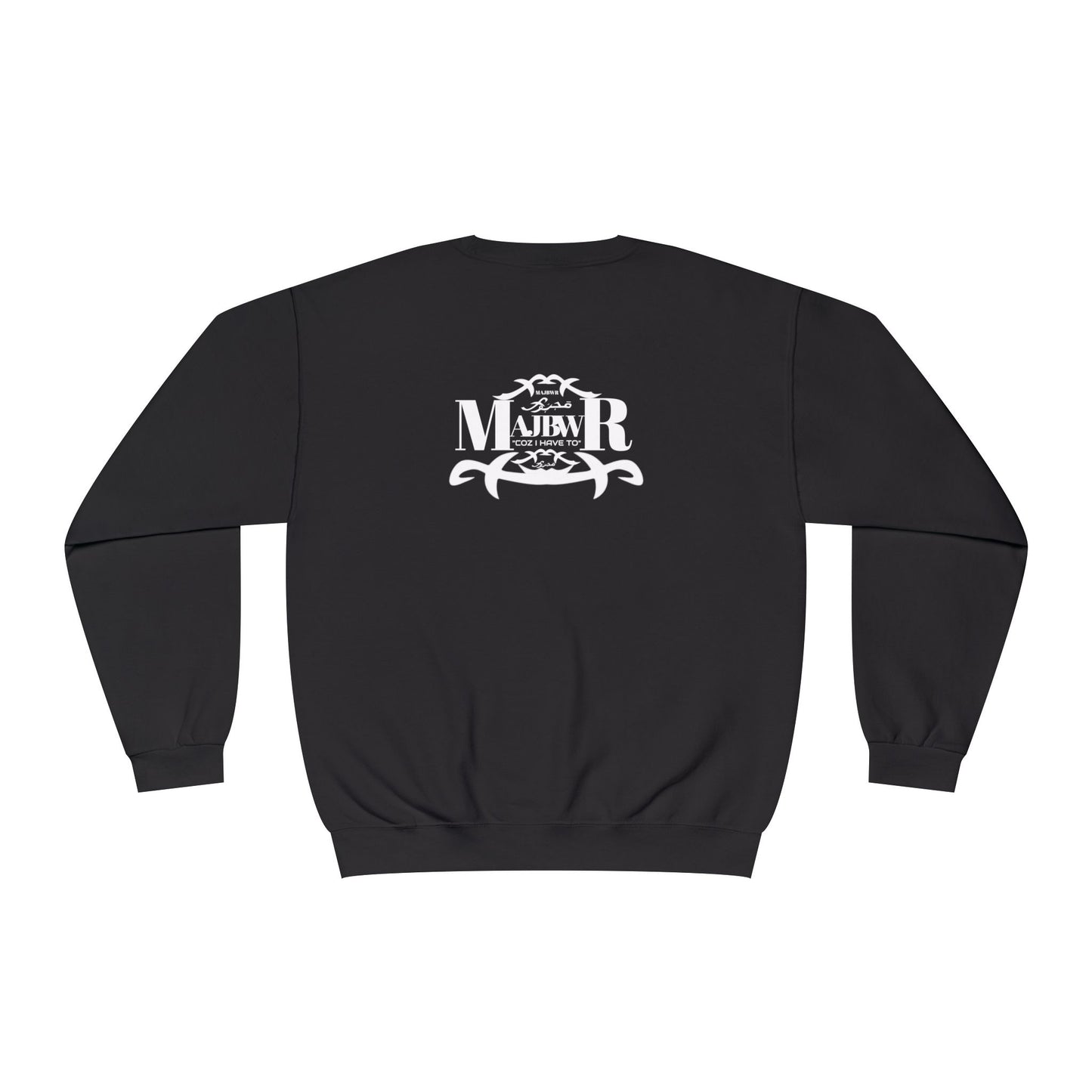 MAJBWR - Unisex Crewneck Sweatshirt
