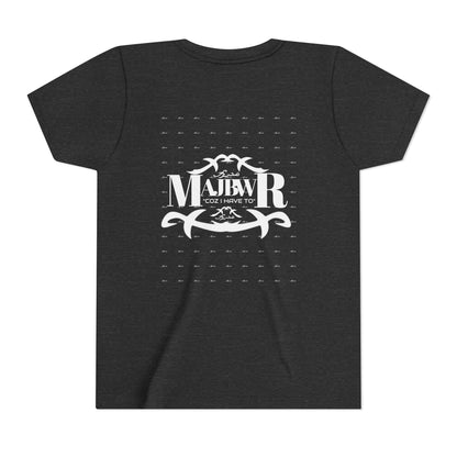 MAJBWR - Youth Short Sleeve Tee