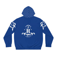 MAJBWR - Full-Zip Hoodie**Choice** Dark Blue Crest