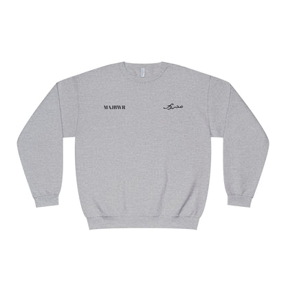 MAJBWR - Unisex Crewneck Sweatshirt