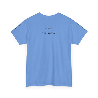 MAJBWR - Unisex Heavy Cotton Tee